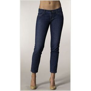 Siwy Sandra Ankle Zip Jean